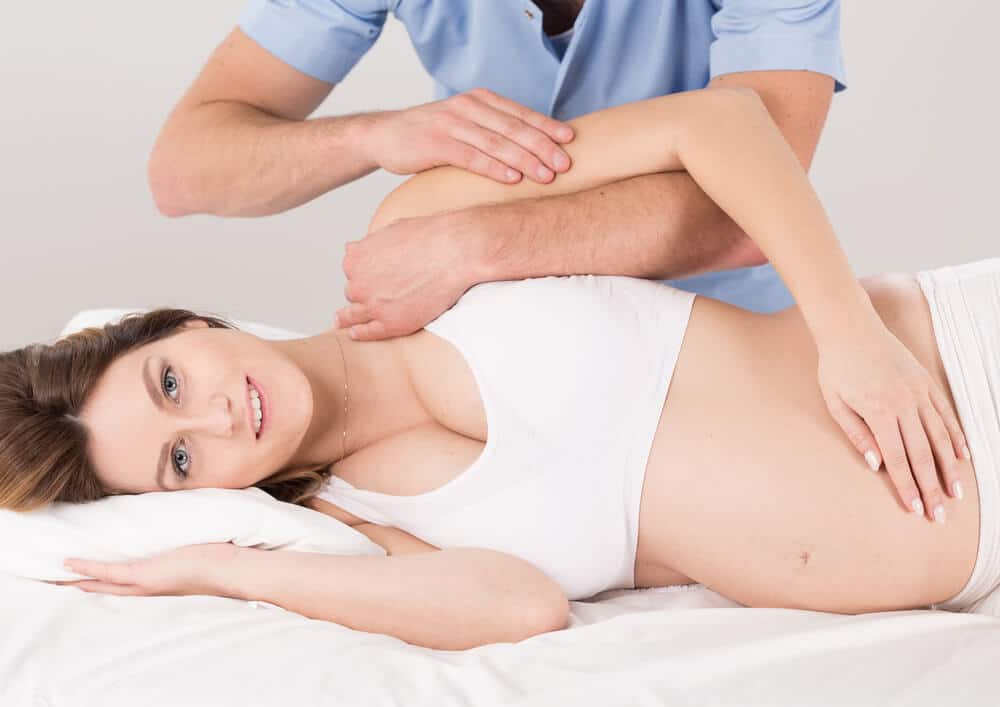 Five Benefits of Chiropractic Care During Pregnancy
