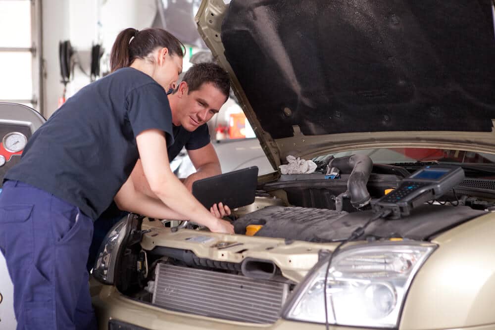 What Does a Tune Up Do for Your Car