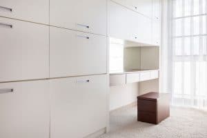 How Fitted Wardrobes Add Value to Your Home