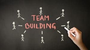 What Is Corporate Team Building
